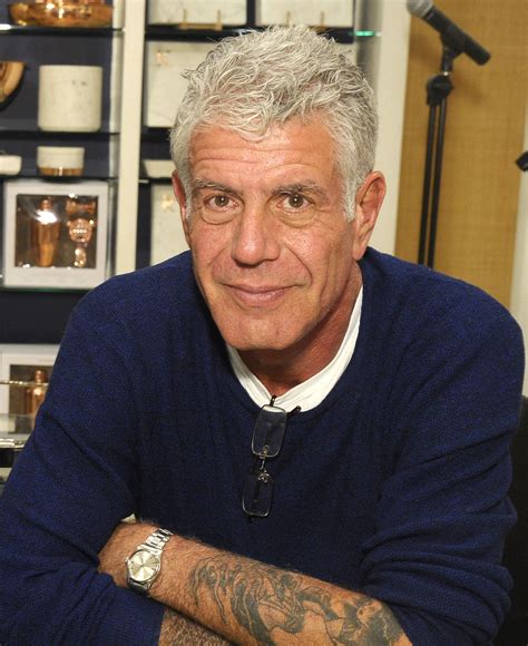 anthony bourdain.